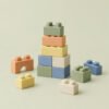 Chunky first bricks