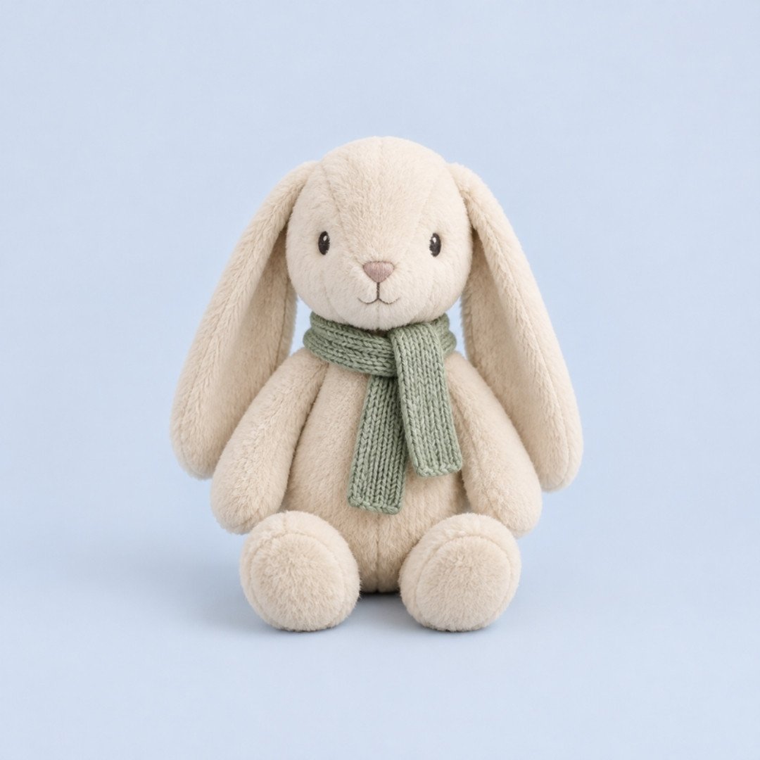 Hazel the bunny soft toy